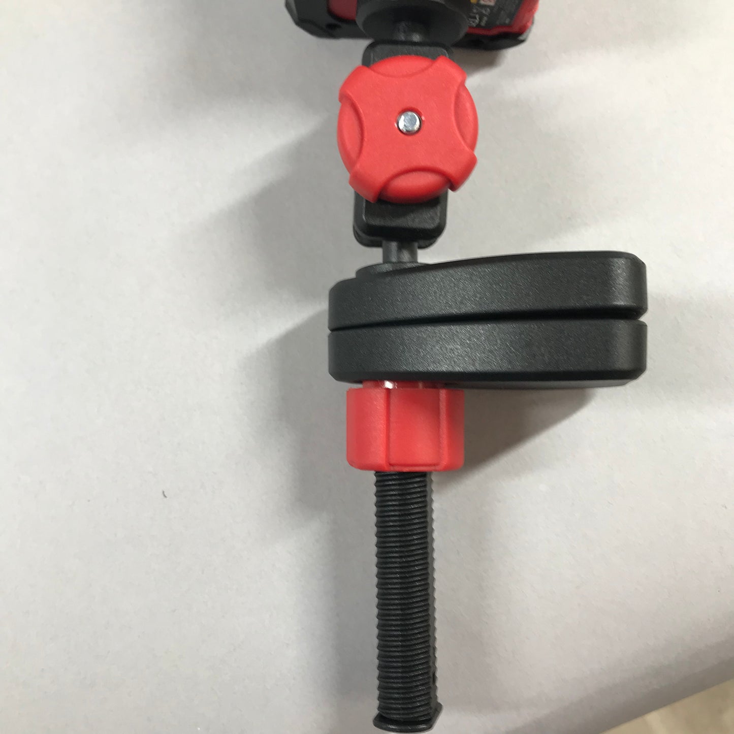 Hyper Tough 30 ft Laser Level Self-Leveling Tools with Clamp 43080