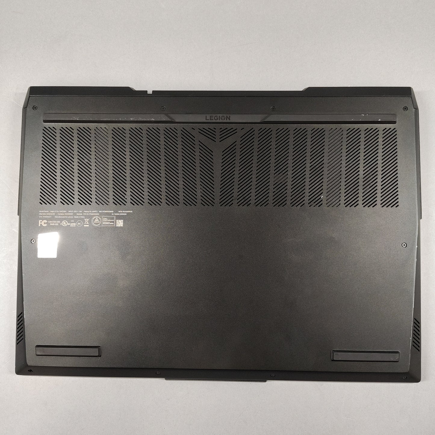 Lenovo Legion 16" Ryzen 7 5800H 3.2GHz 16GB RAM 500GB SSD GeForce RTX 3070