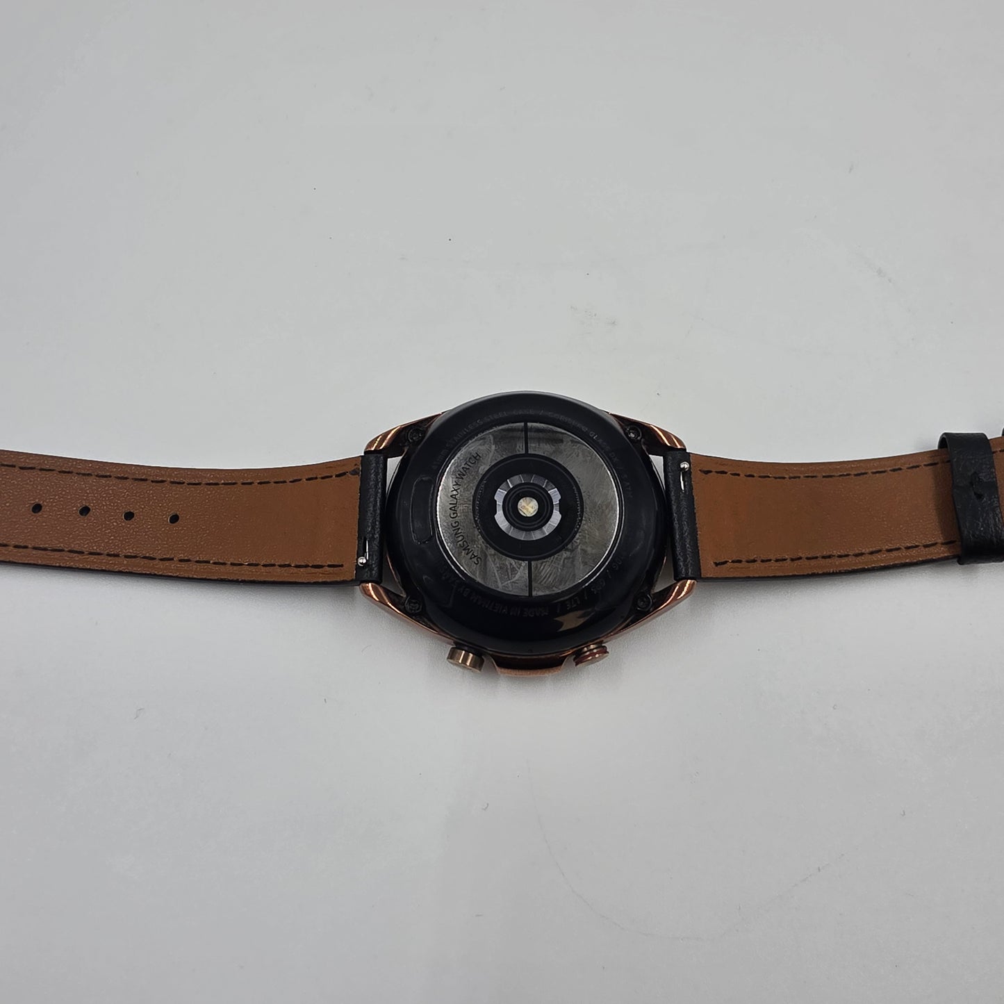 Unlocked Samsung Galaxy Watch3 Stainless Steel Smartwatch SM-R855UZDAXAR