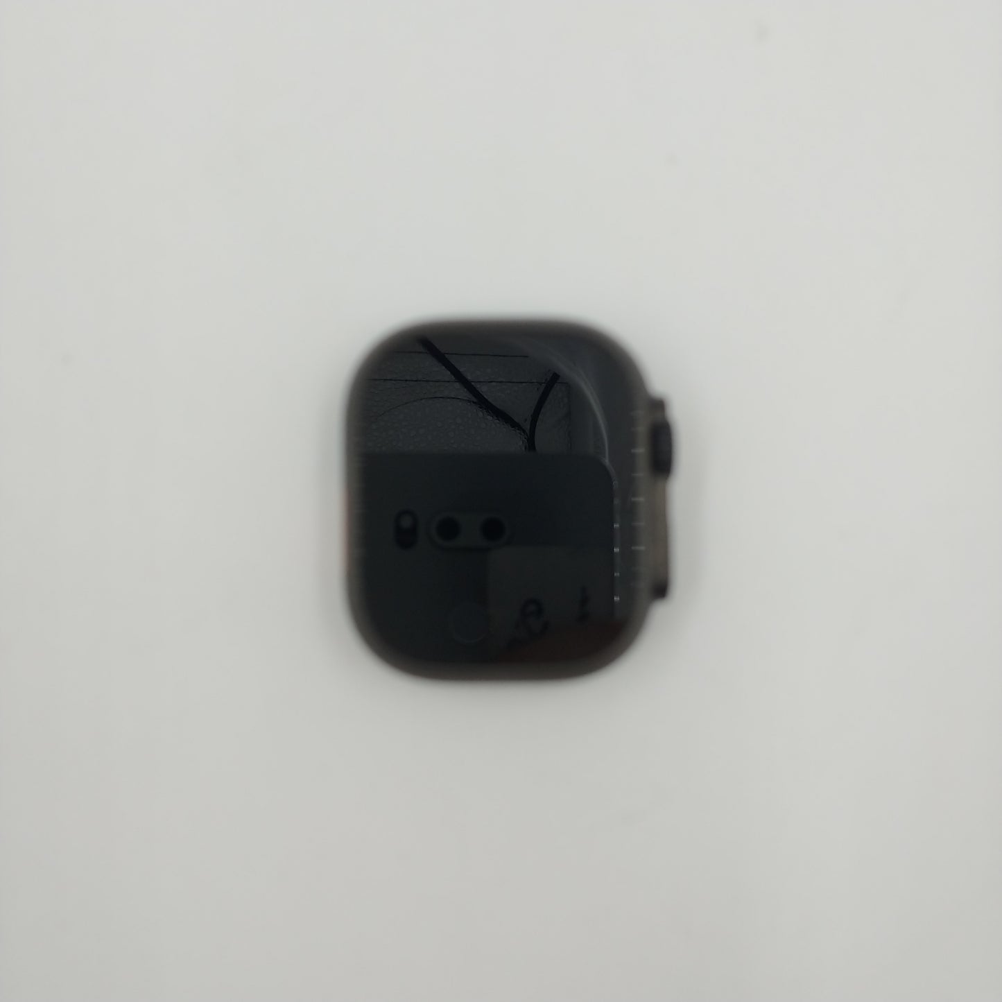 Unlocked Apple Watch Ultra 2 49MM Natural Titanium Nylon Band A2986