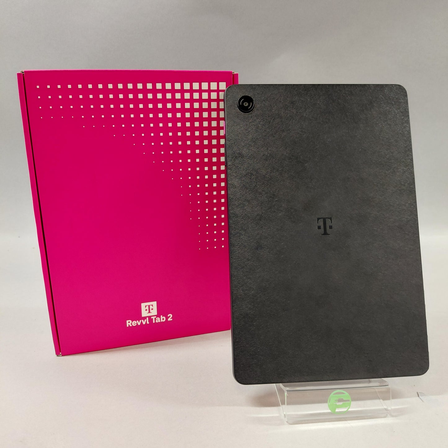 New T-Mobile T Mobile Revvl Tab 2 Black