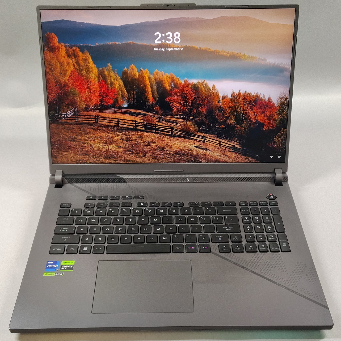 ASUS ROG STRIX G814 13.9" i9-14900HX 2.2GHz 32GB RAM 2TB SSD GeForce RTX 3070