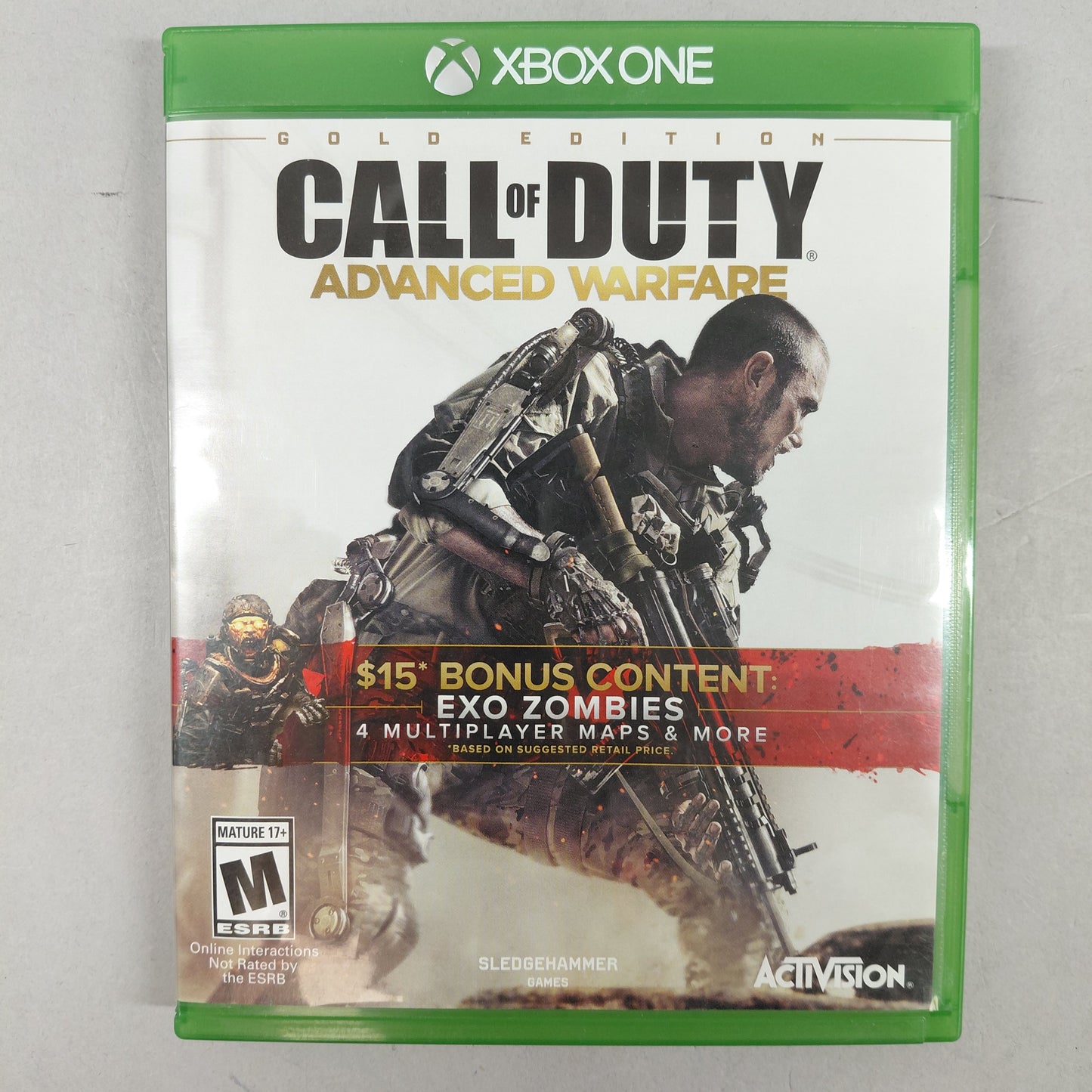 Lot of 6 Microsoft Xbox One Games