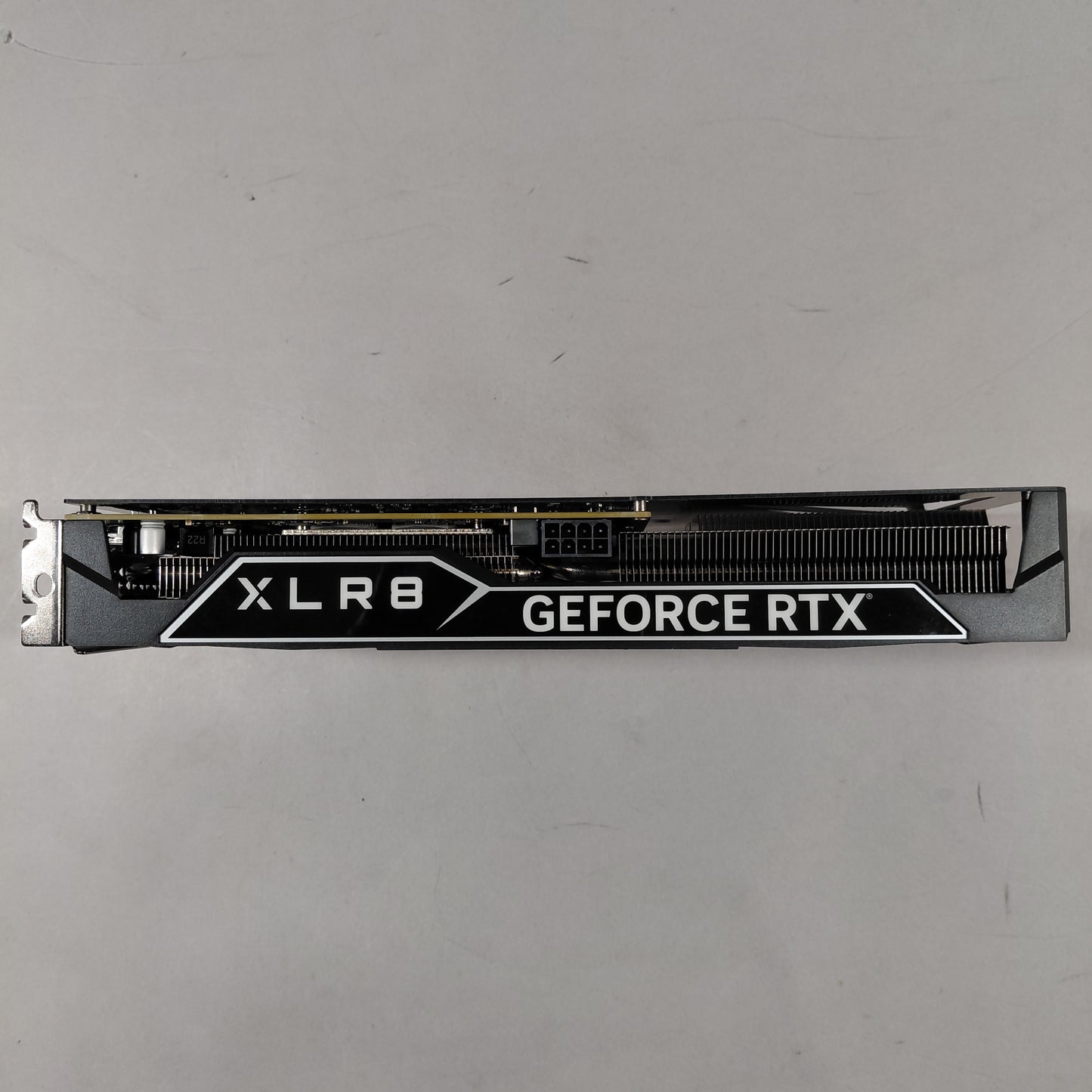 PNY XLR8 GeForce RTX 4060 8GB GDDR6 Graphics Card Triple Fan GPU
