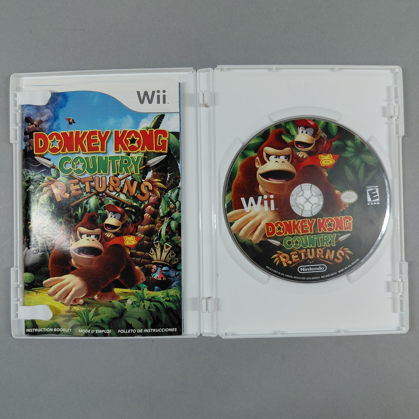 Lot of 2 Nintendo Wii Games