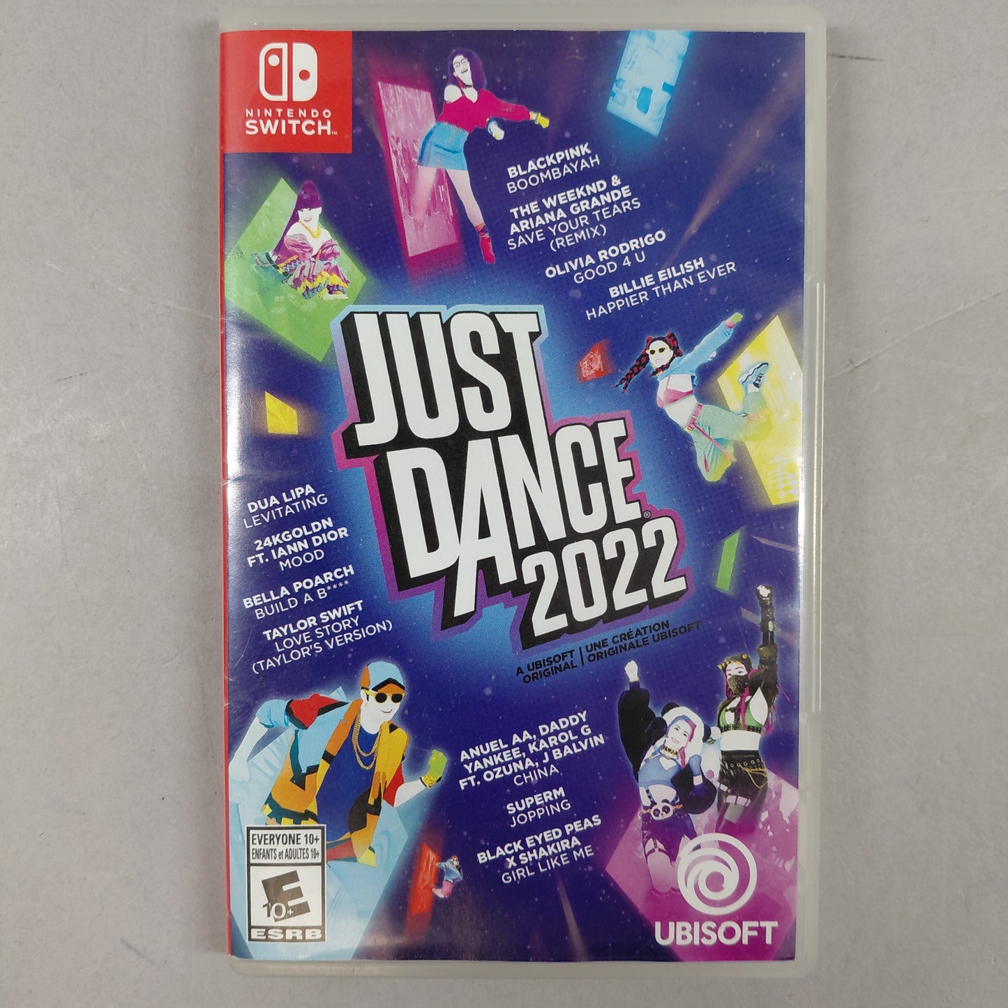 Lot of 2 Nintendo Switch Games