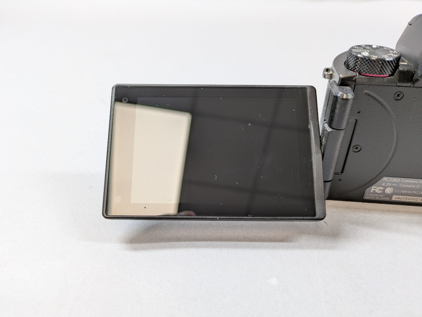 Canon powershot g5 x 20.1MP Digital Point-And-Shoot Camera