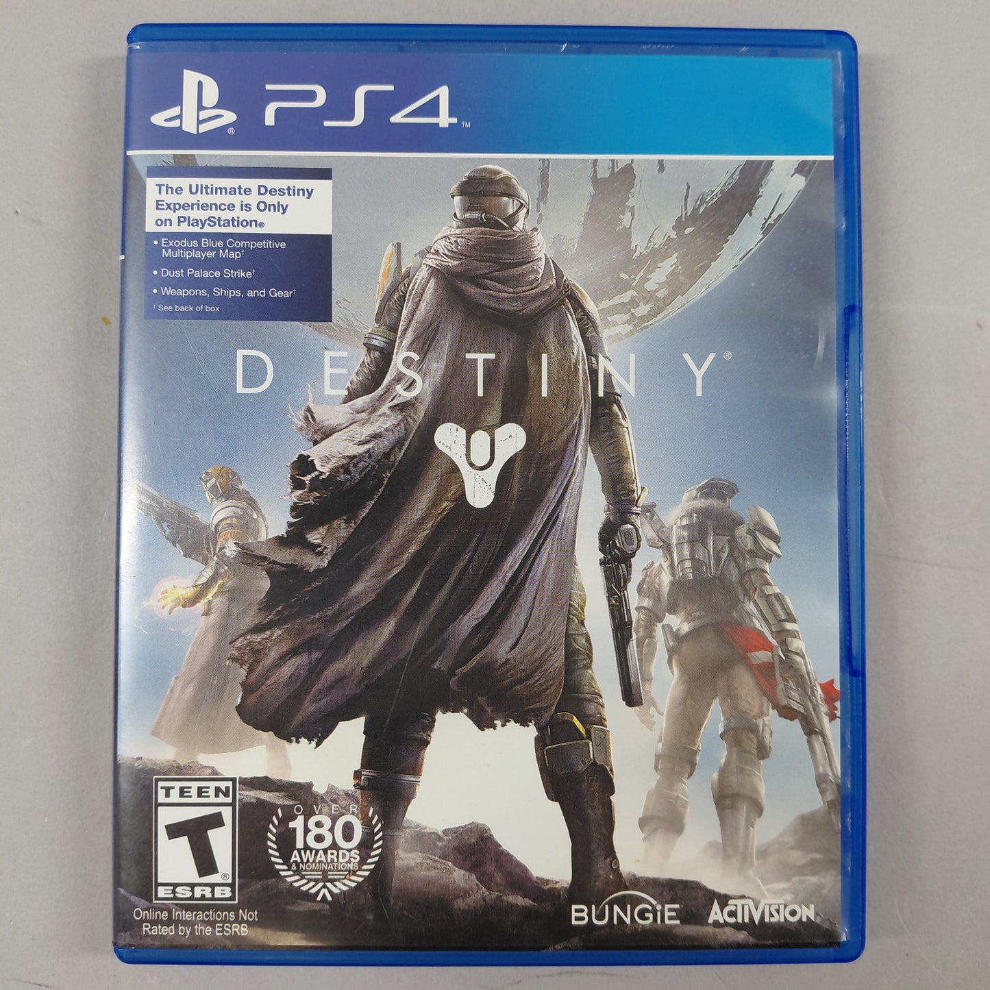 Sony PlayStation 4 PS4 500GB Black Console Gaming System CECH-2501B