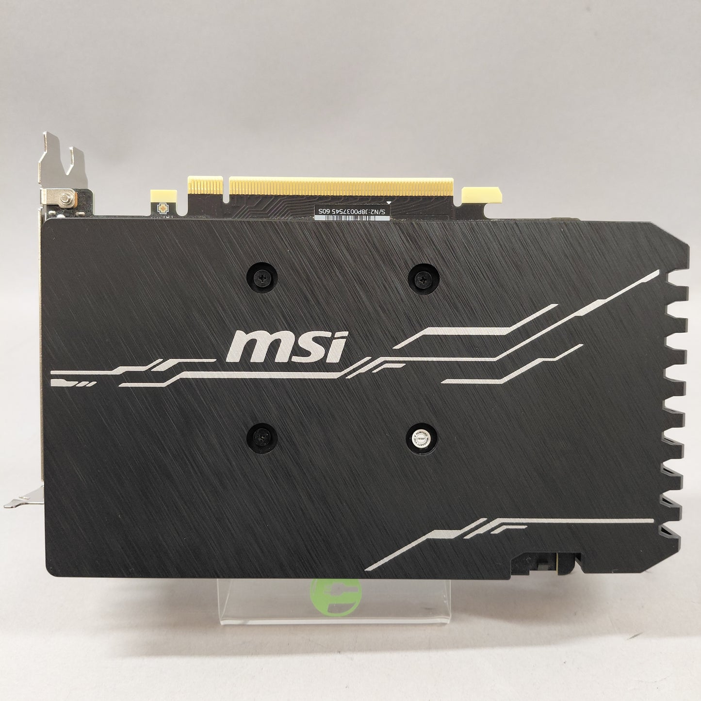 MSI Geforce GTX 1660 Ti Ventus XS 6GB GDDR5 Graphics Card