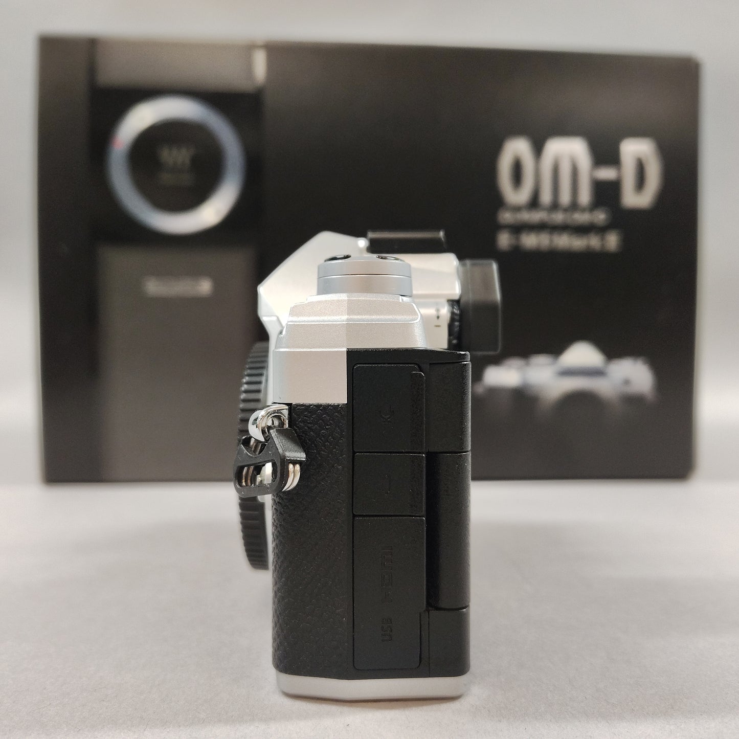 Olympus OM-D E-M5 Mark III W/Original Box