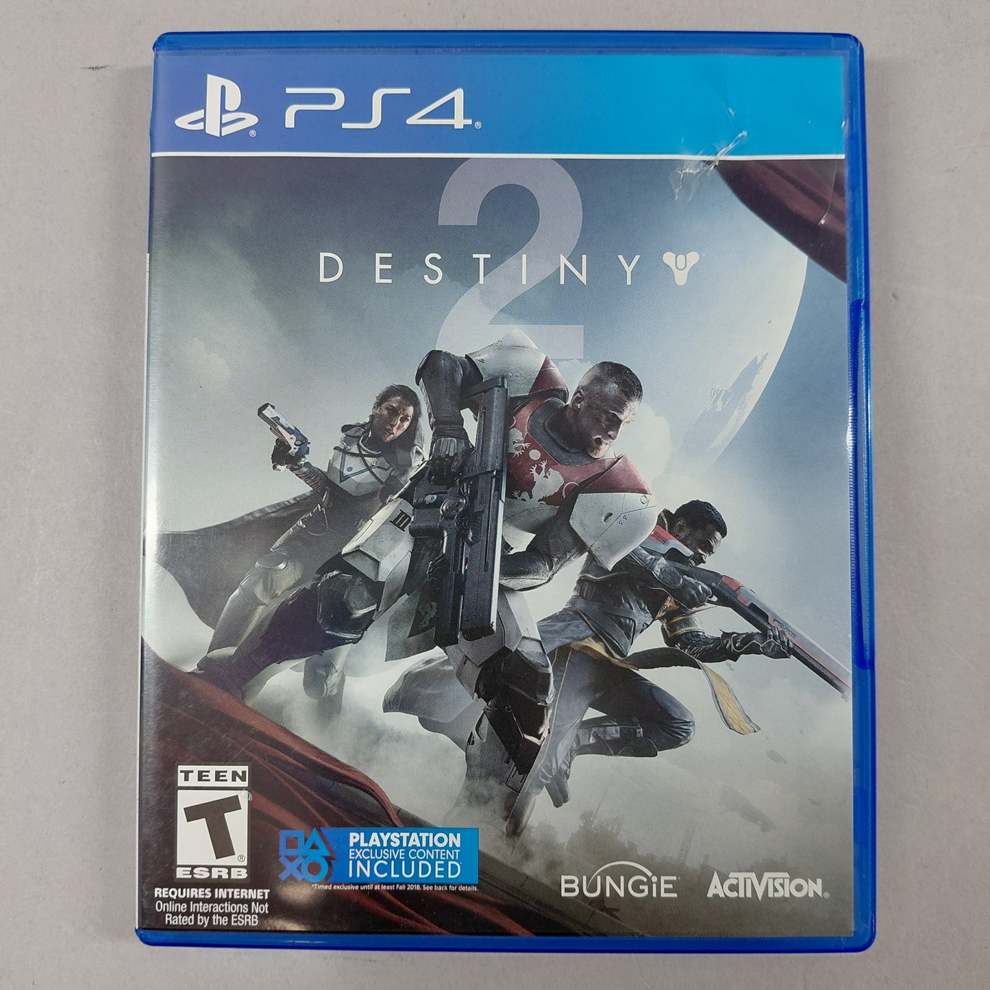 Sony PlayStation 4 PS4 500GB Black Console Gaming System CECH-2501B
