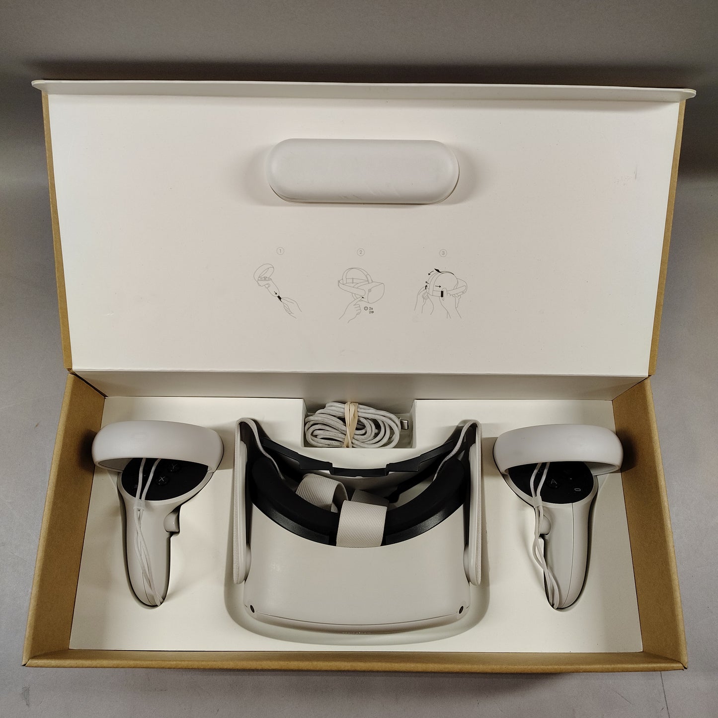 Meta Quest 2 128GB VR System KW49CM