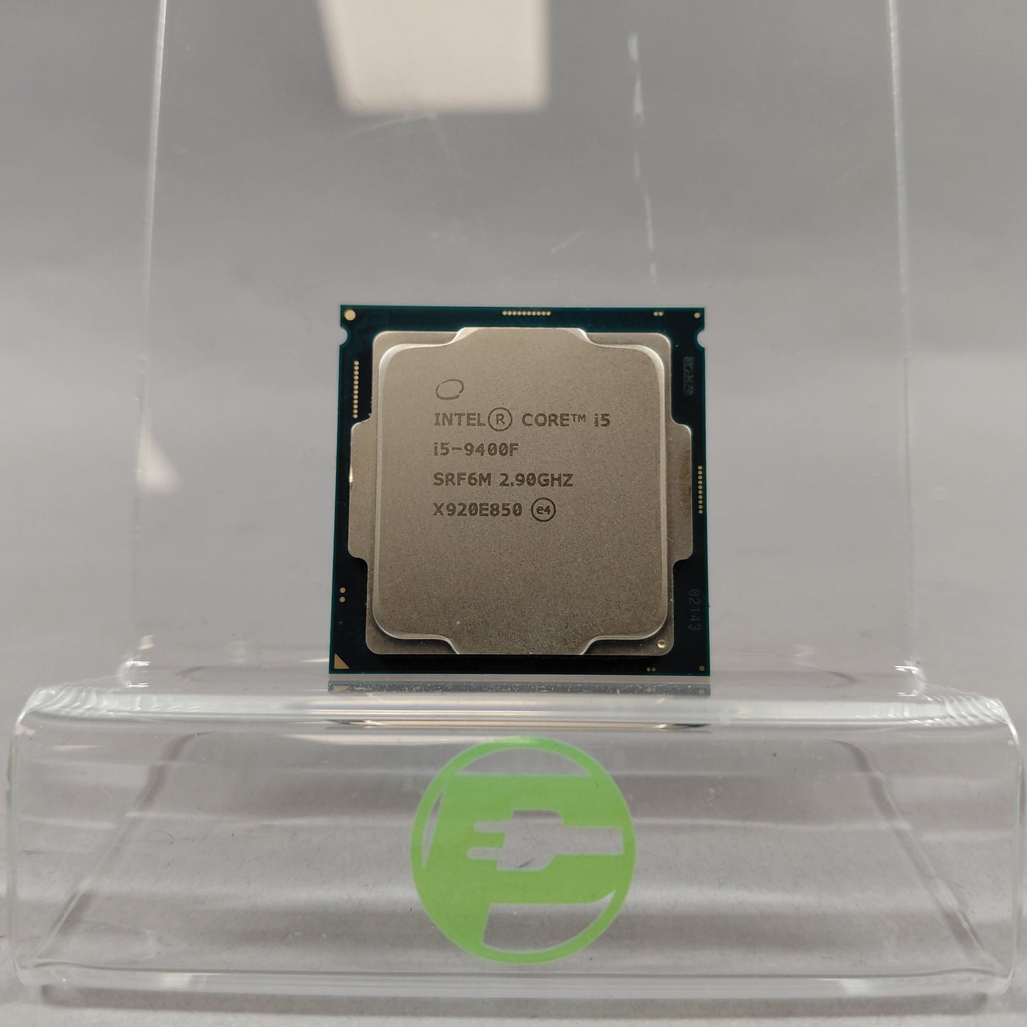 MSi H310M Pro-M2 Plus H4 W/Intel Core i5-9400F CPU & Asus PCIe M.2 Wi-Fi Adapter