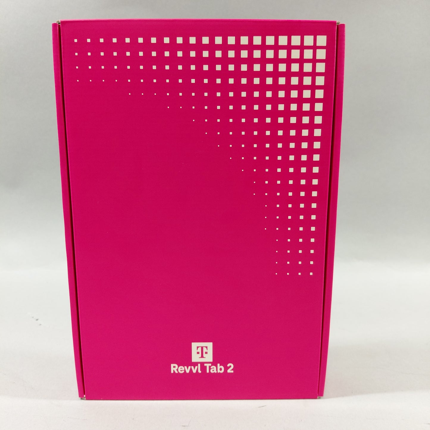 New T-Mobile T Mobile Revvl Tab 2 Black