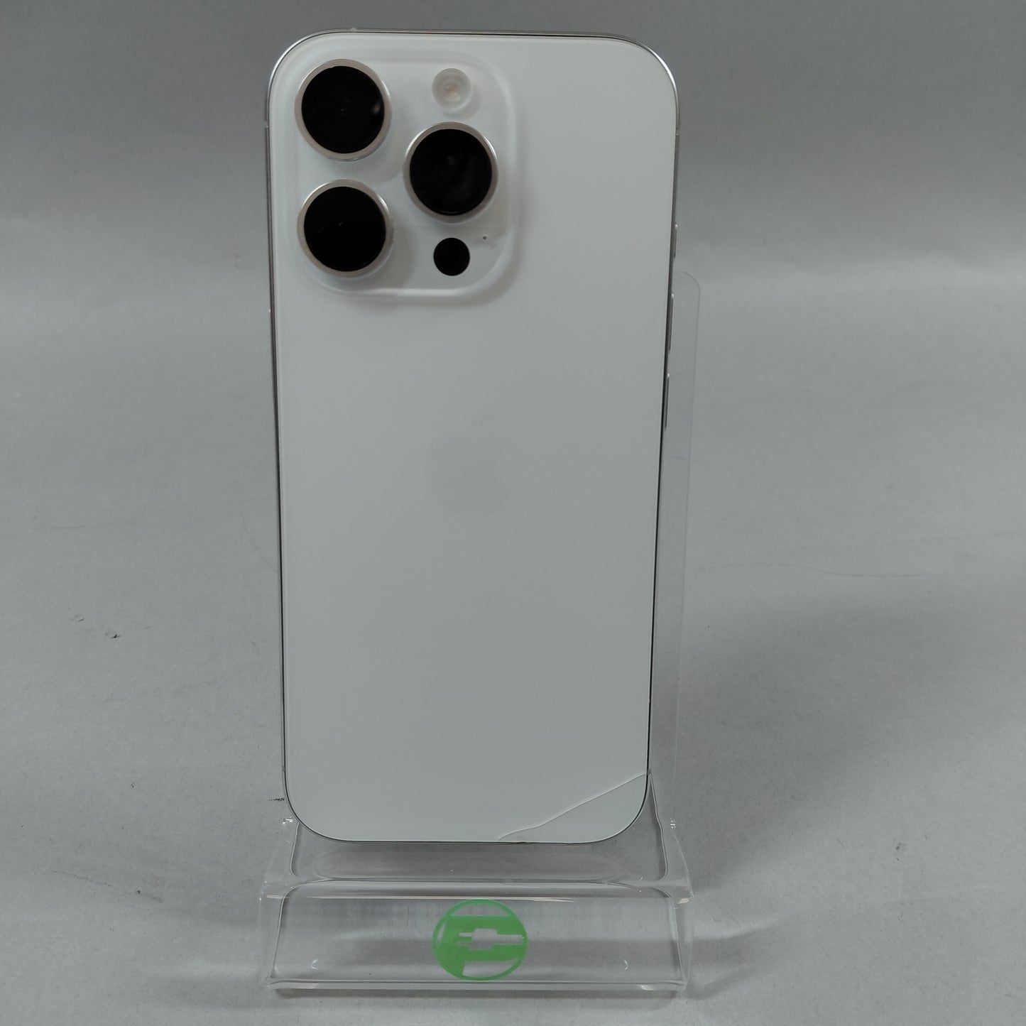 T-Mobile Apple iPhone 16 Pro 128GB Silver NYMA3LL/A