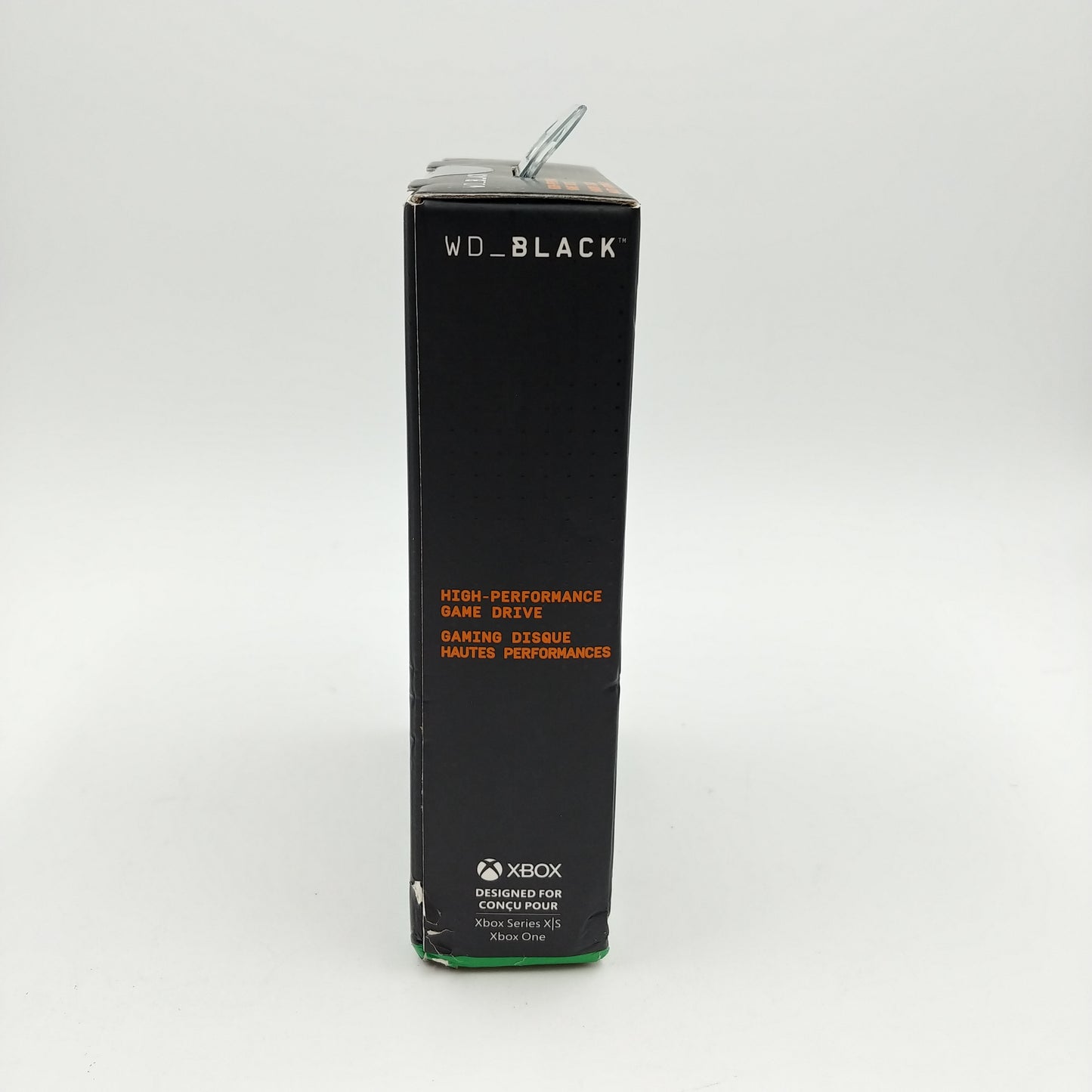 New Western Digital WD Portable BLACK P10 Game Drive 2TB SATA 2.5" External SSD