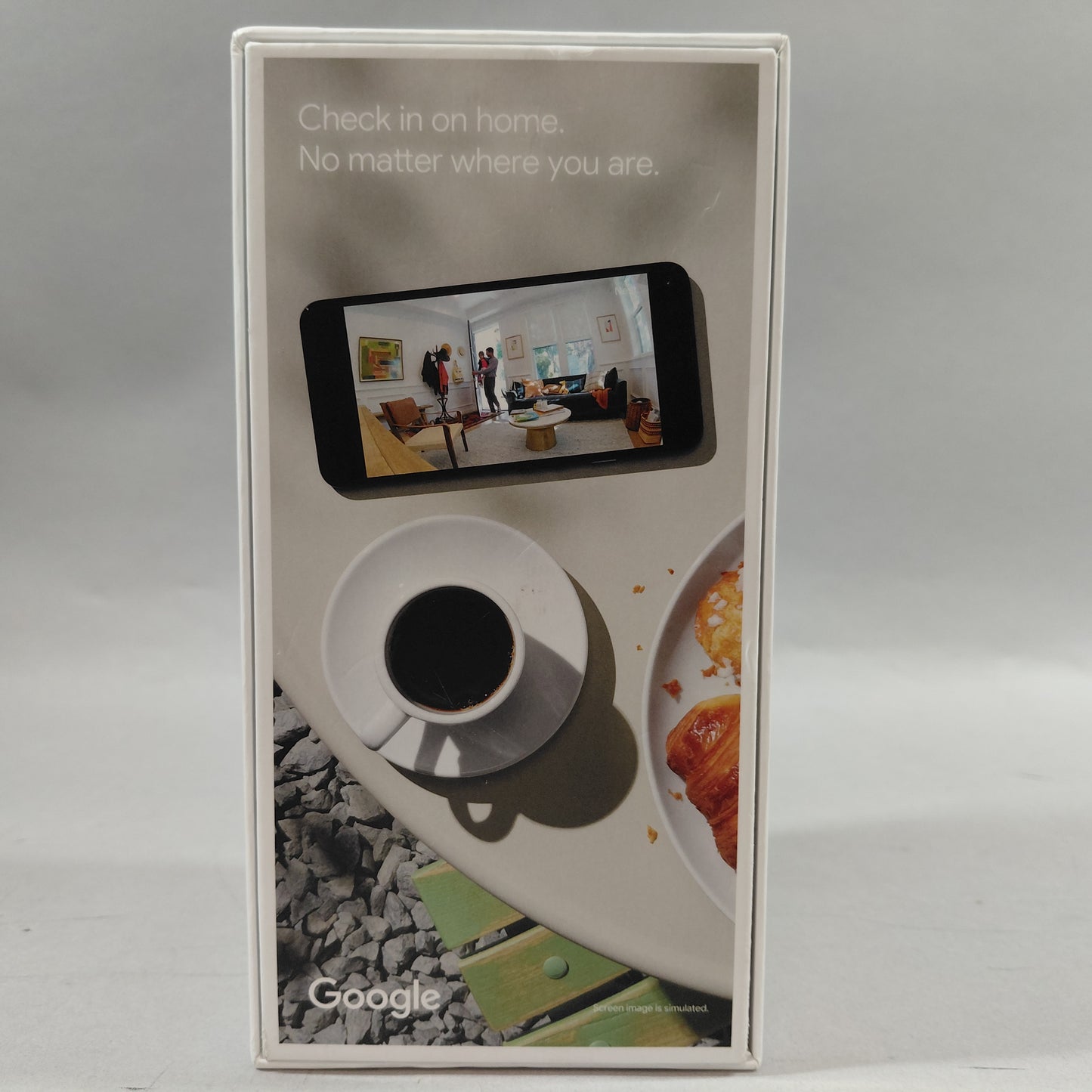 Google Nest Camera Nest Indoor Camera