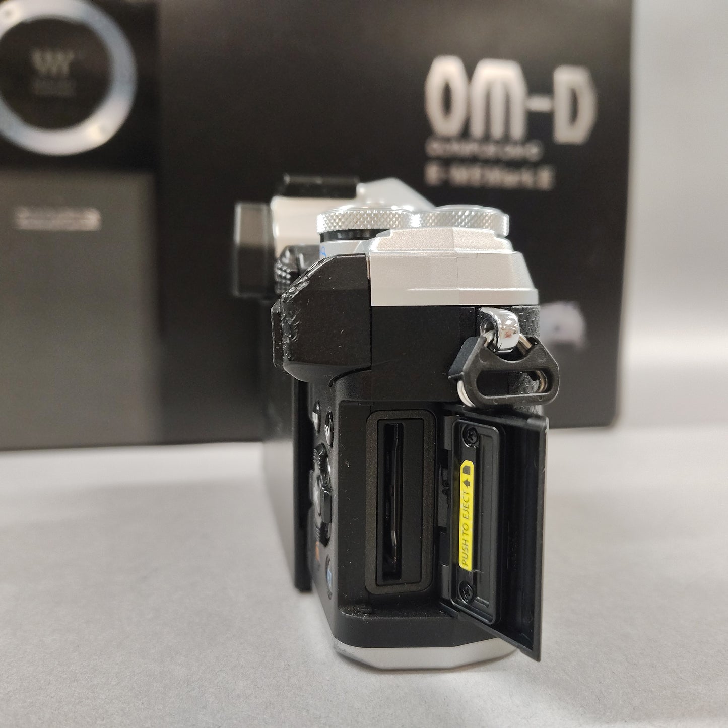 Olympus OM-D E-M5 Mark III W/Original Box