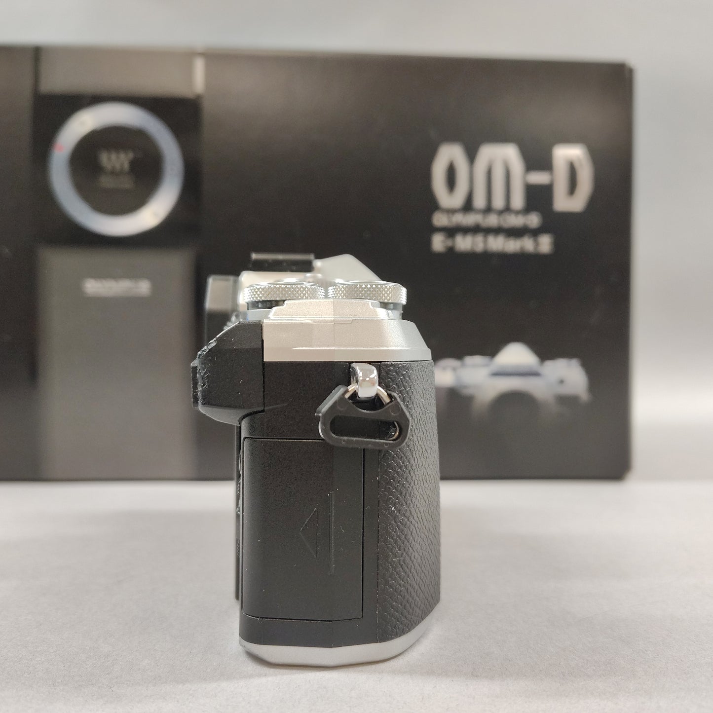 Olympus OM-D E-M5 Mark III W/Original Box