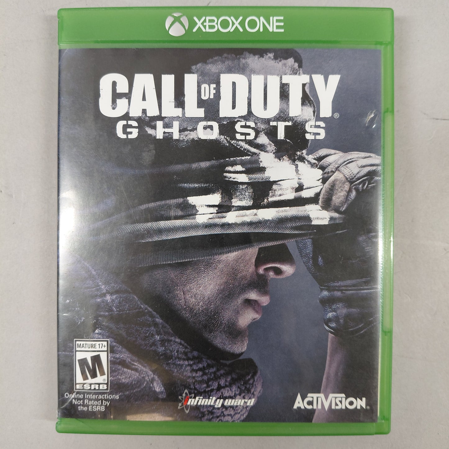 Lot of 6 Microsoft Xbox One Games