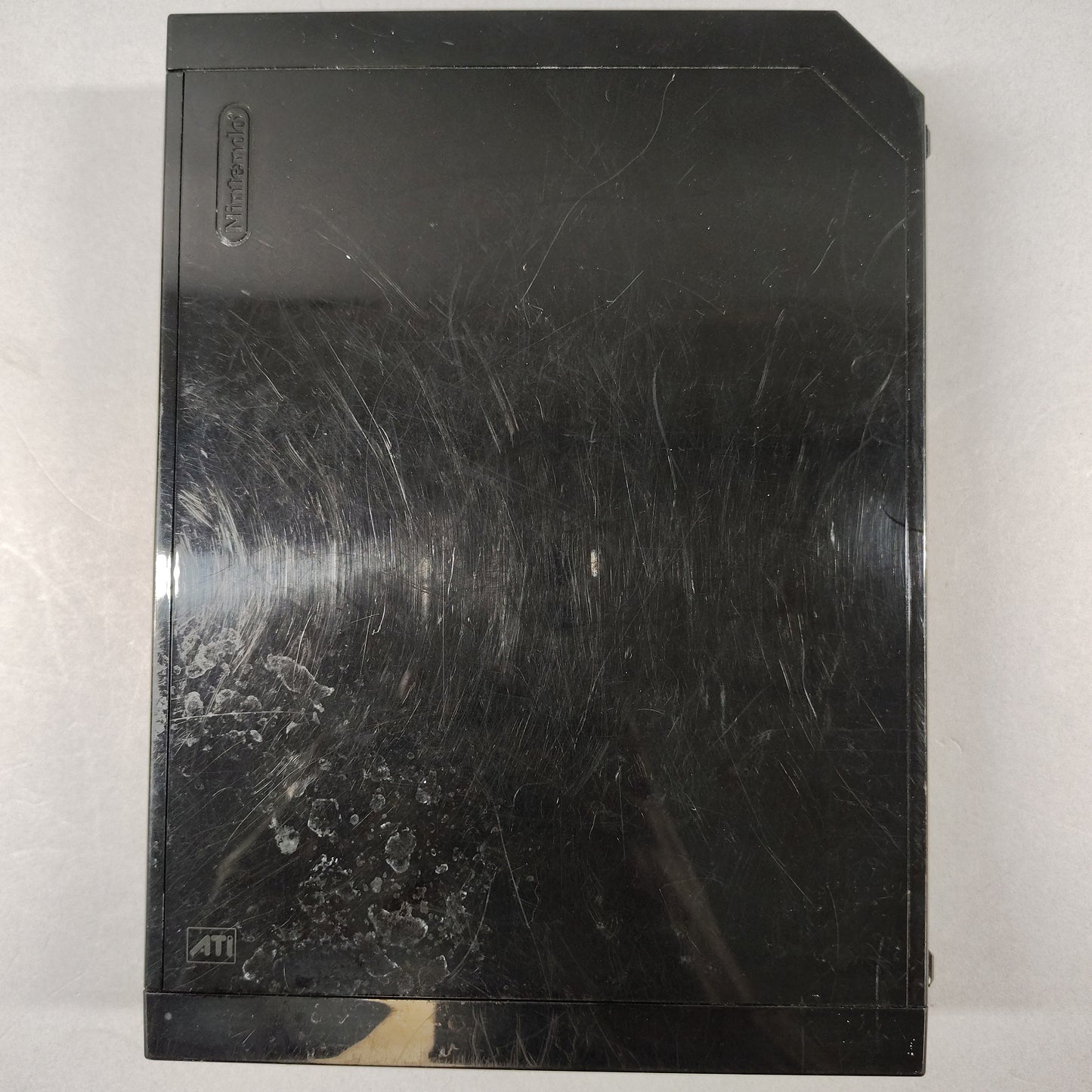 Lot of 2 Nintendo Wii Black & White