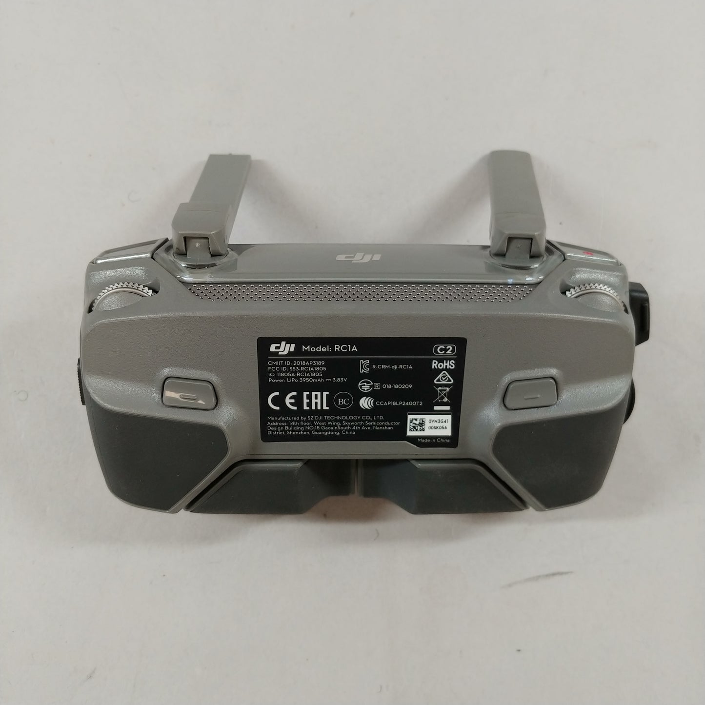 DJI Mavic 2 Zoom 4K Camera Drone L1Z