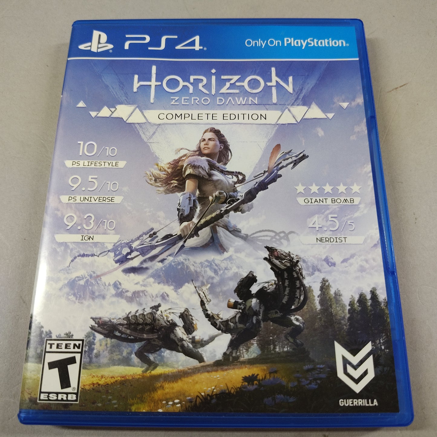 Lot of 7 Sony PlayStation 4 PS4 Games