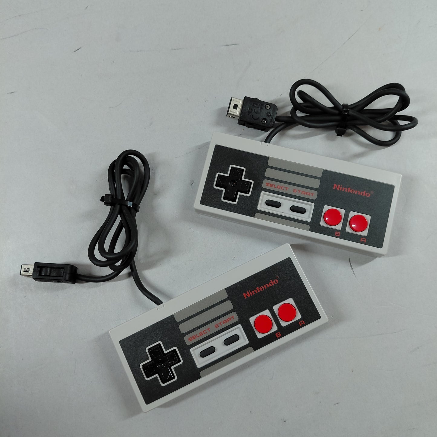 Nintendo NES Classic Edition Video Game Console CLV-001 Gray