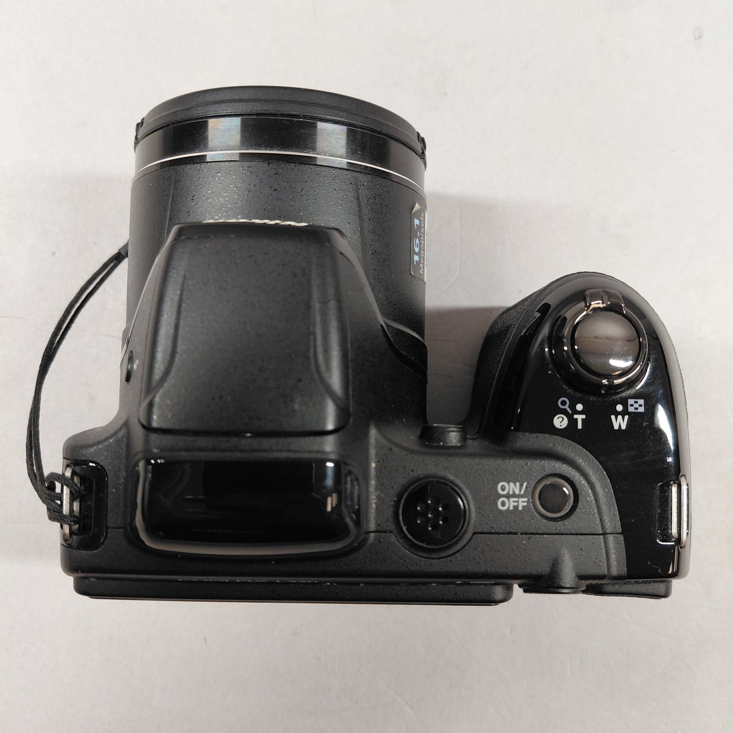 Nikon CoolPix L320 16.1MP Digital Camera