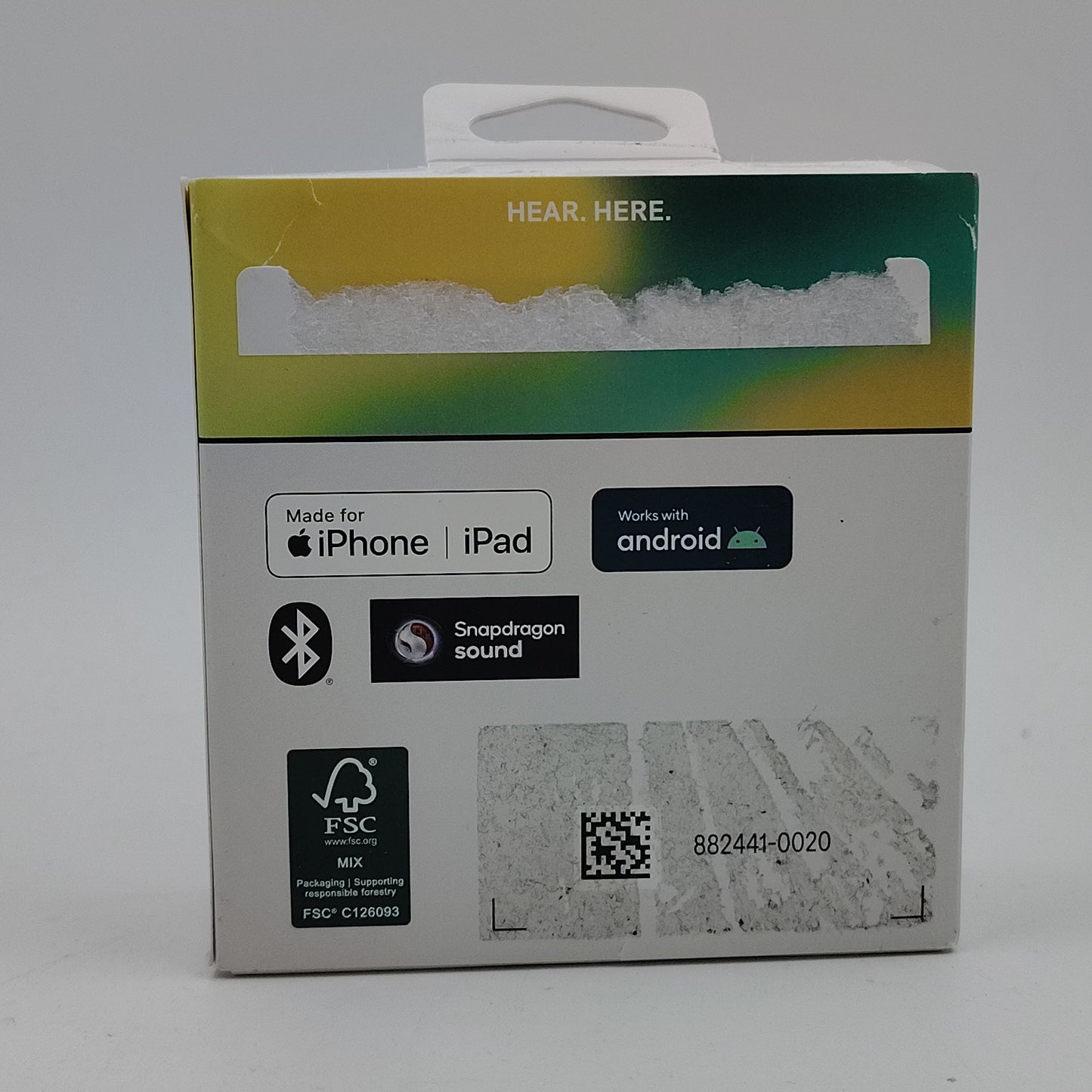 New Bose Ultra Wireless Open-Ear Noise Cancelling Earbuds