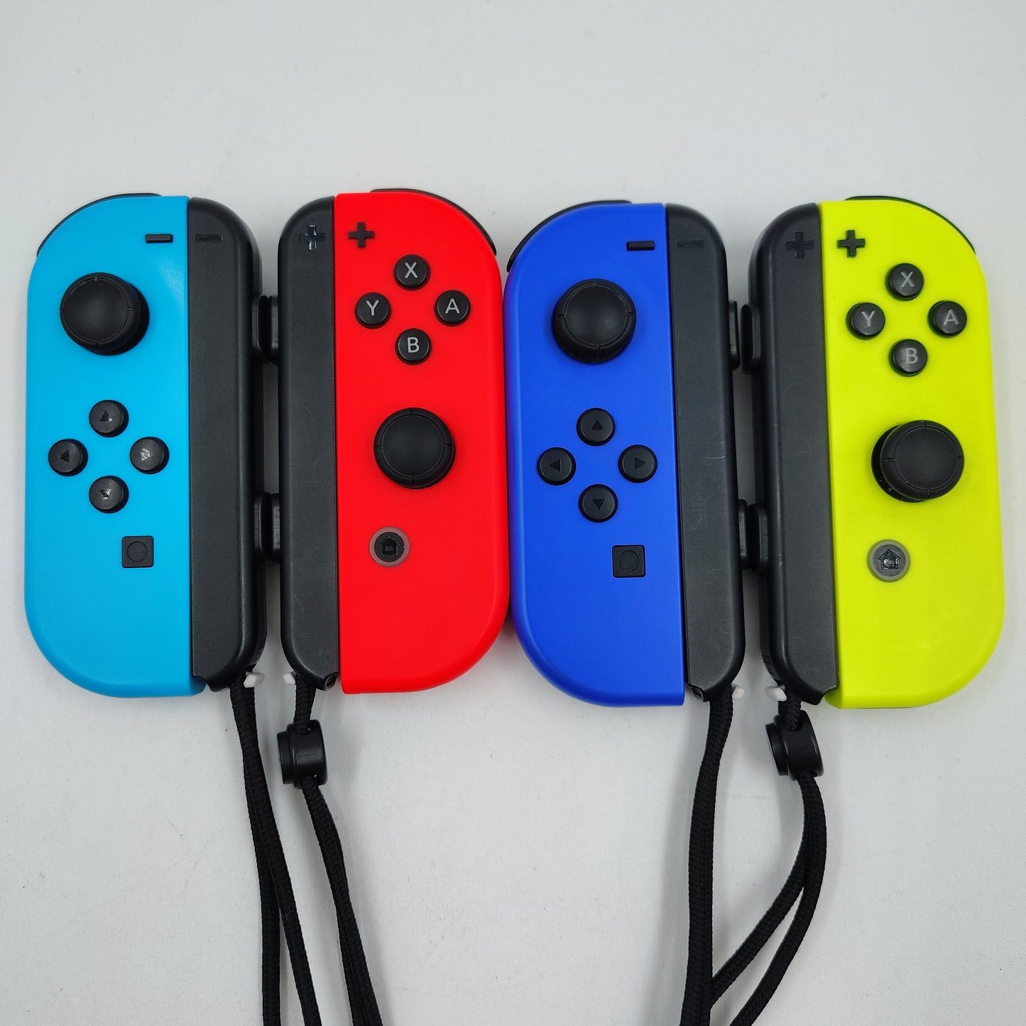 Nintendo Switch v2 Video Game Console HAC-001 (-01) Black