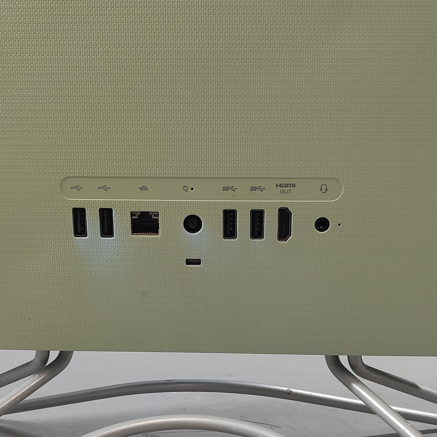 HP 22-c0073w Celeron G4900T 2.90GHz 4GB RAM 1TB HDD