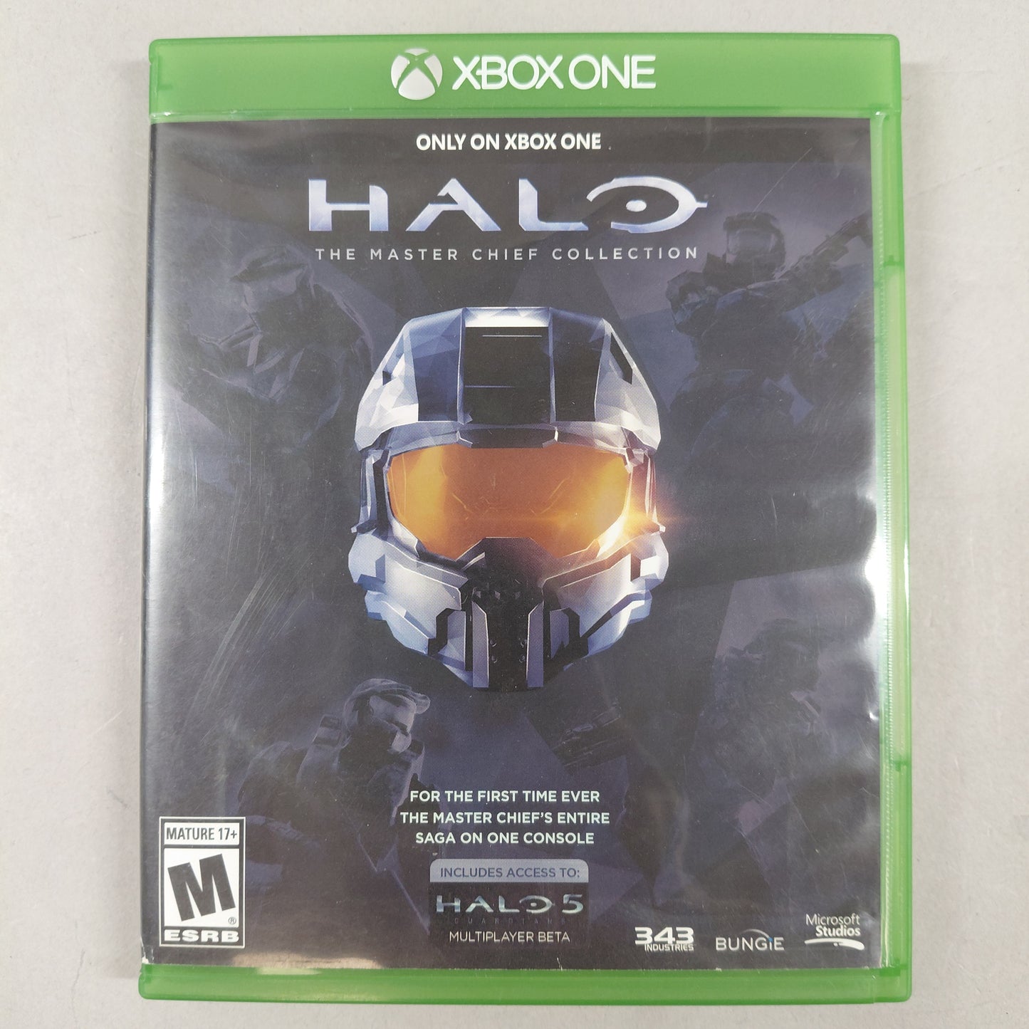 Lot of 3 Microsoft Xbox One Games