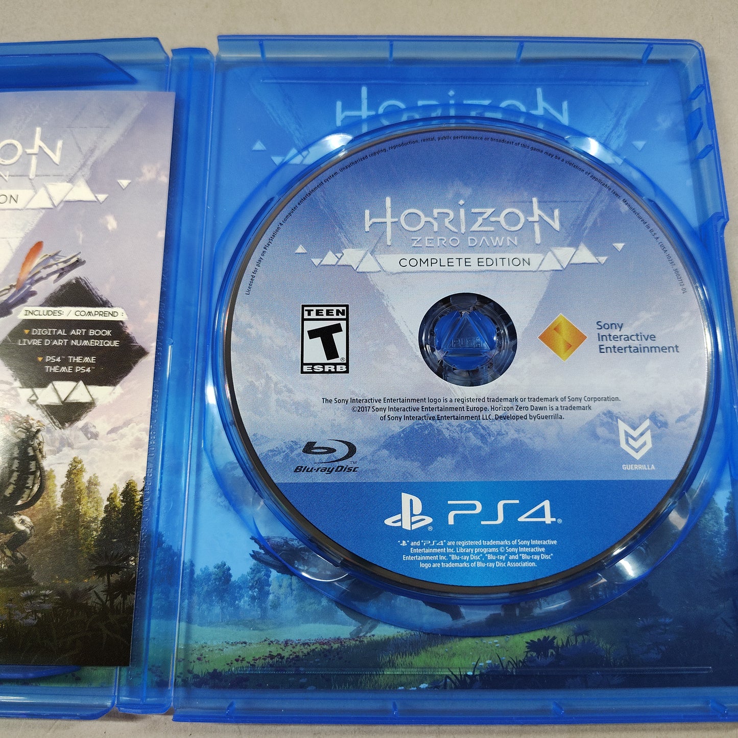 Lot of 7 Sony PlayStation 4 PS4 Games