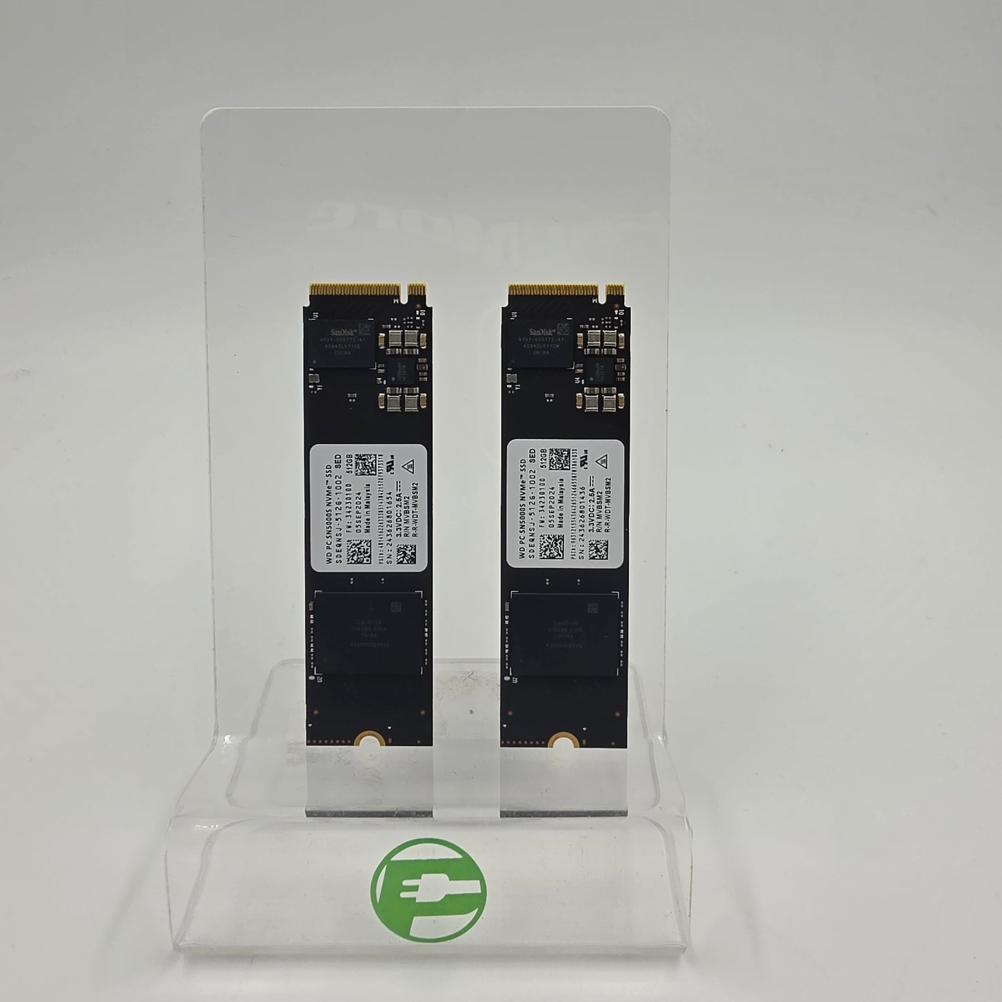 SanDisk WD PC SN5000S NVMe SSD SSD