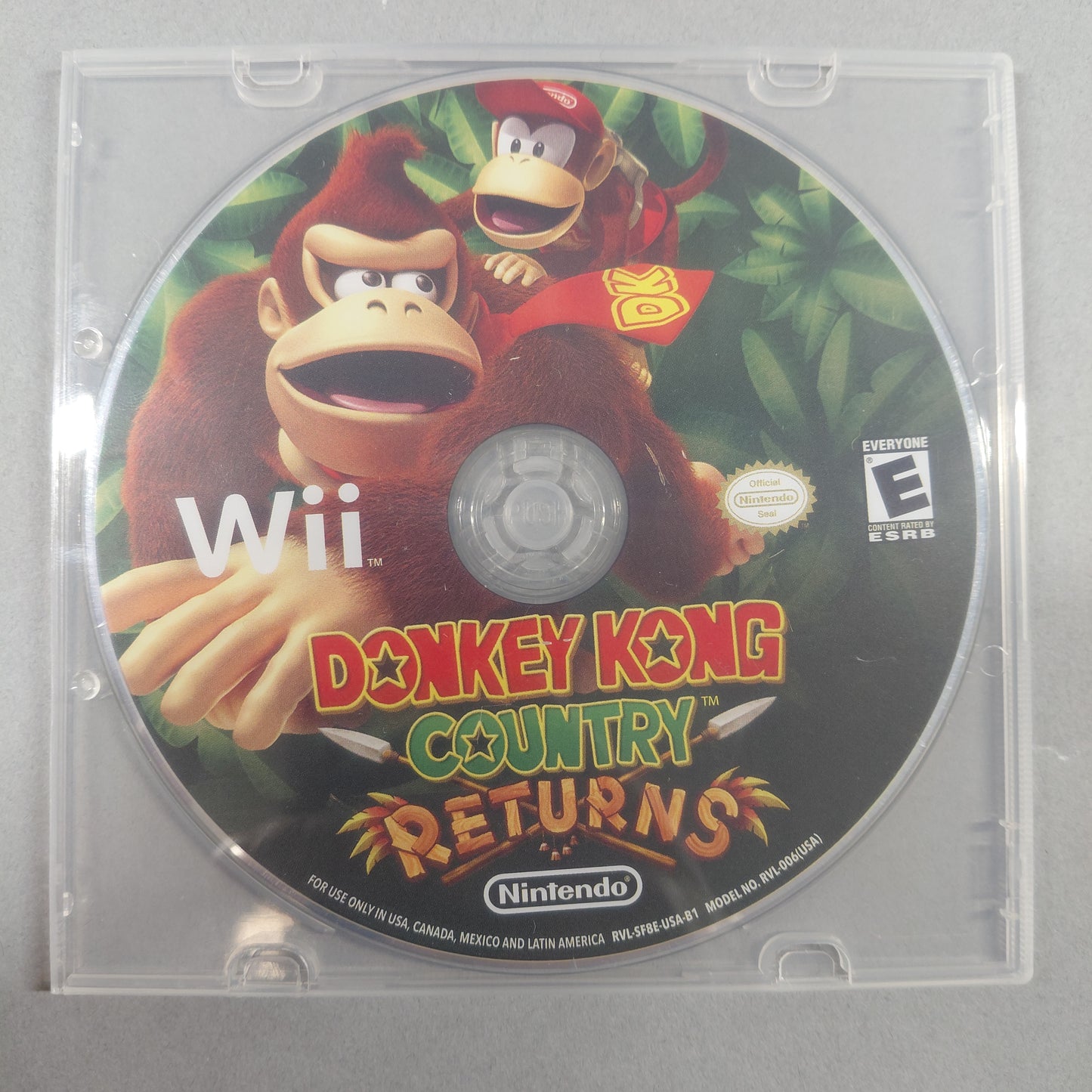 Lot of 3 Nintendo Wii Games