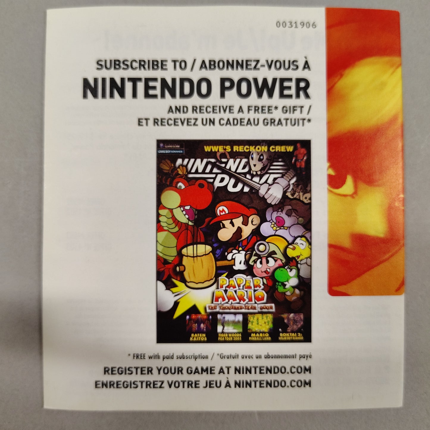 Mario Kart Super Circuit (Nintendo GameBoy Advance, 2001)