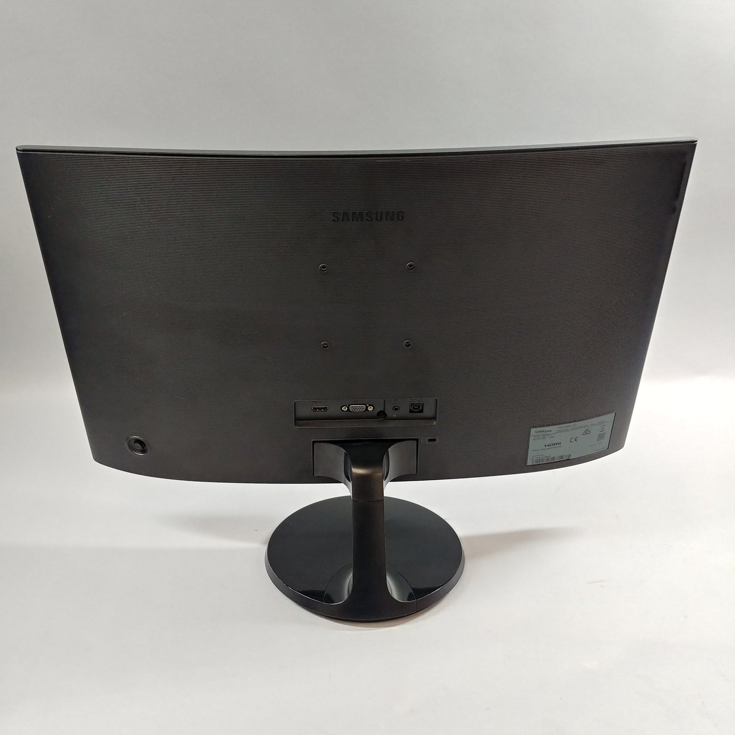 Samsung 24" LC24F390FH LED VA 60Hz Curved Monitor