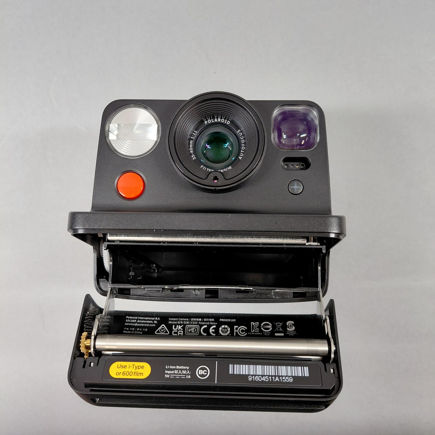 Polaroid Now+ Instant Camera