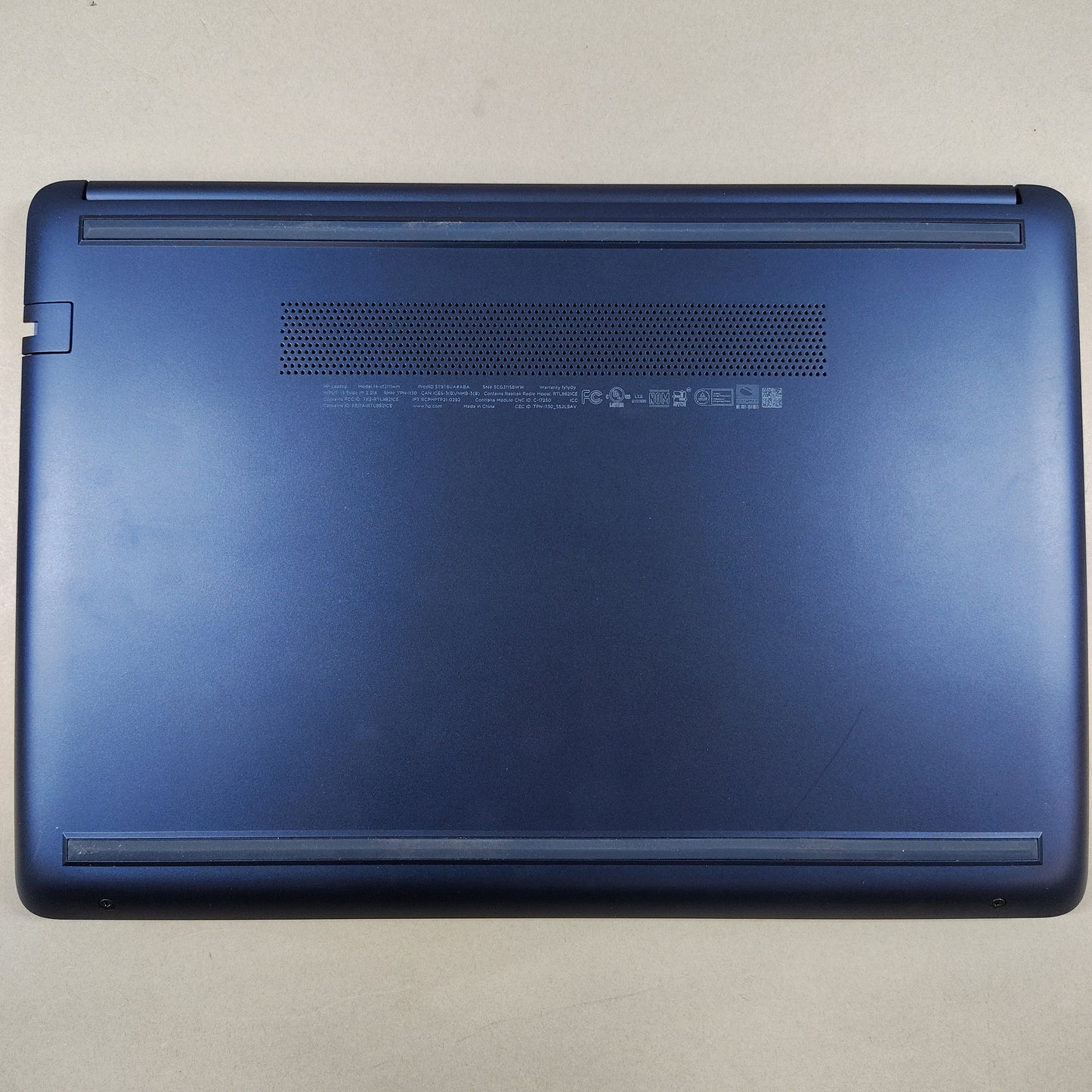 HP Stream 14-CF2XXX 13" Celeron N4120 1.1GHz 4GB RAM 64GB