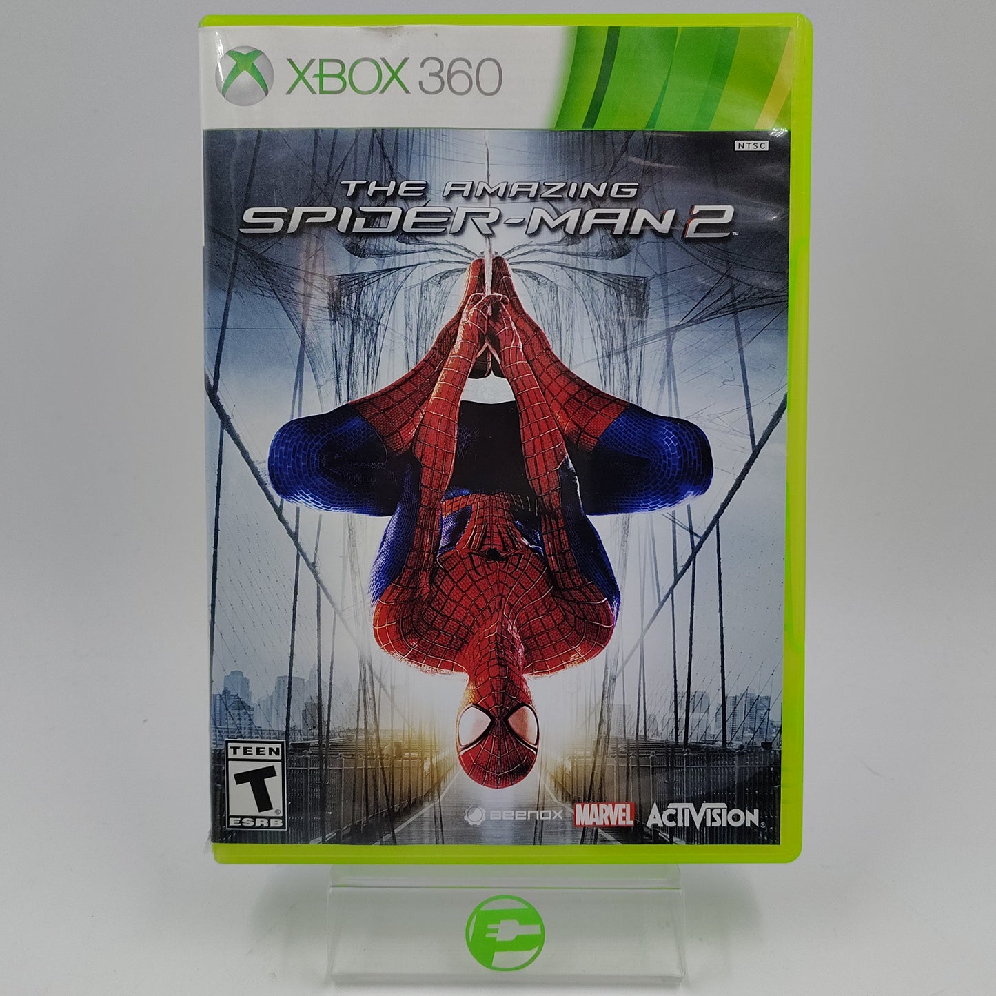 Amazing Spiderman 2 (Microsoft Xbox 360, 2014)
