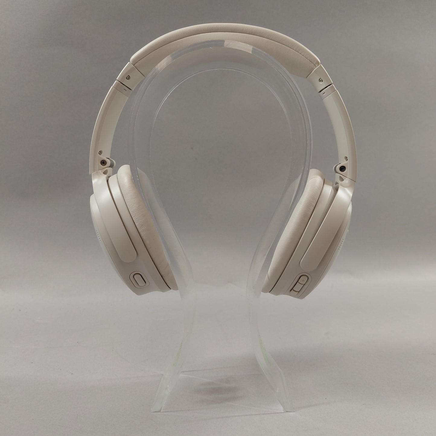 Bose QuietComfort 45 Around-Ear Noise Cancelling Bluetooth Headphones White