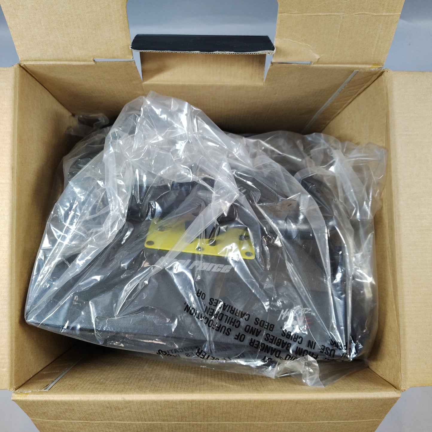 Dual Force Racing Wheel For Playstation