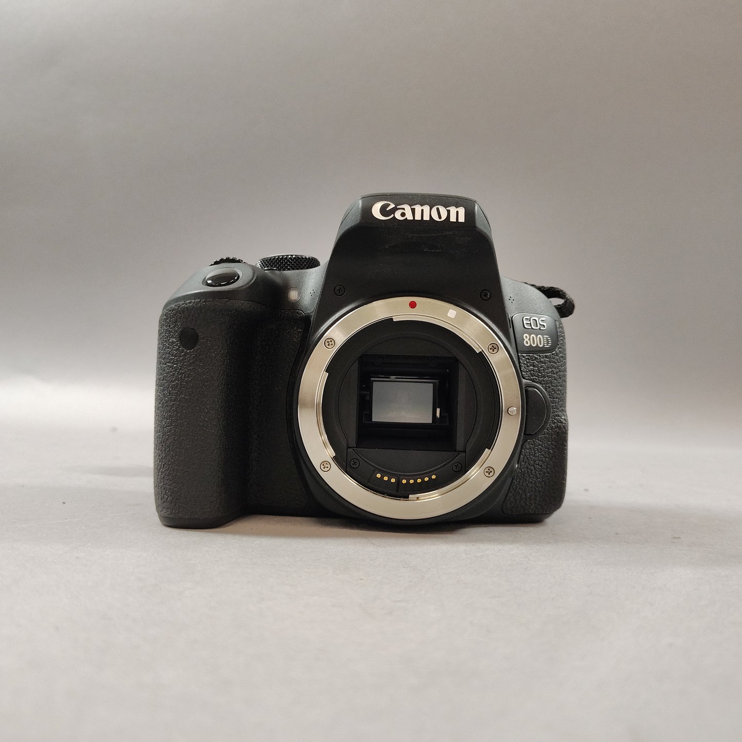 Canon EOS 800D 20.1MP Digital SLR DSLR Camera