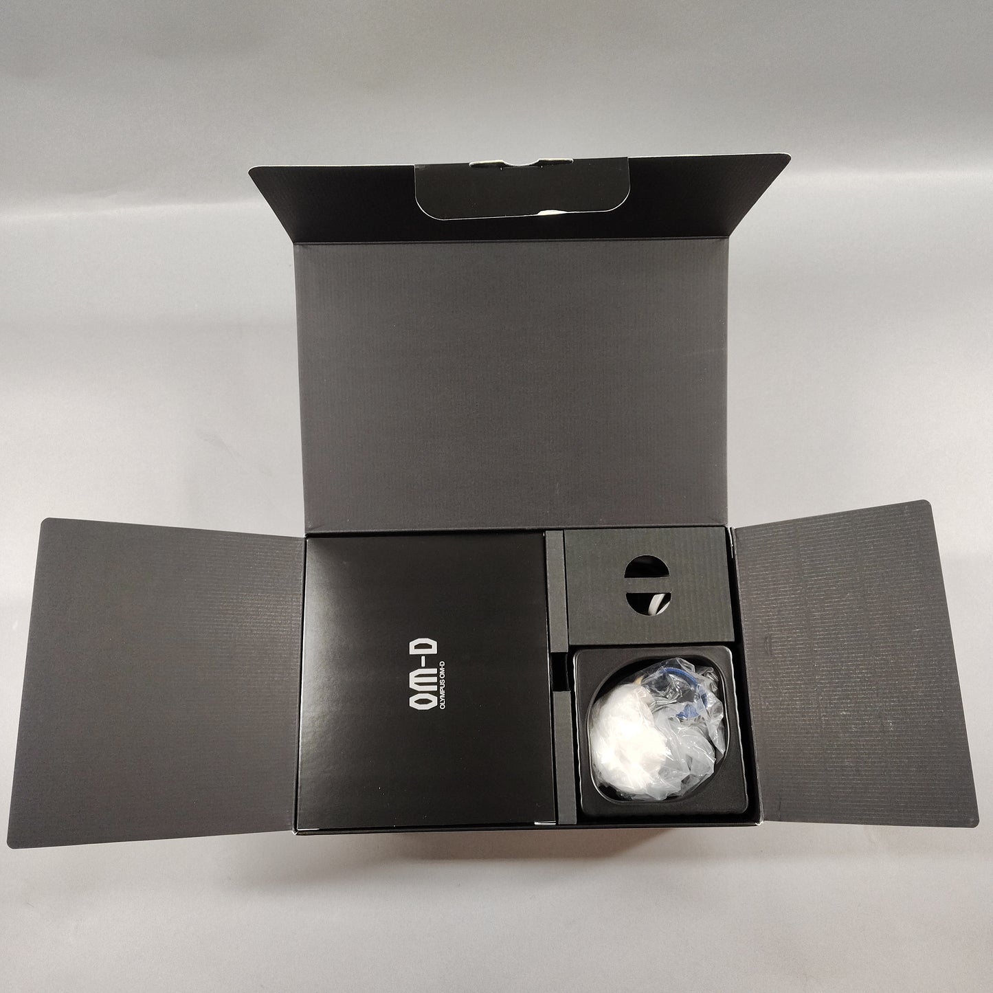 Olympus OM-D E-M5 Mark III W/Original Box