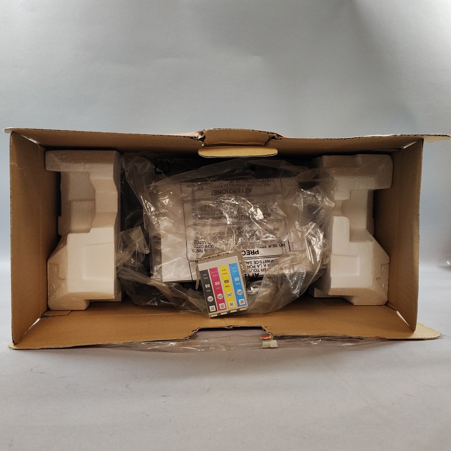 Open Box Epson Stylus NX110