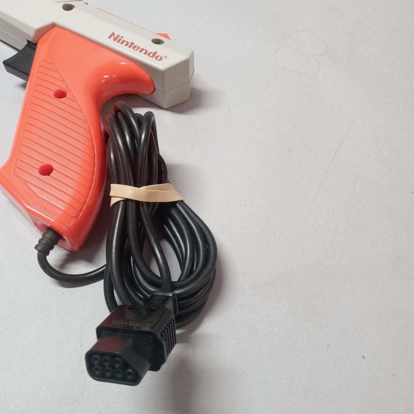Nintendo NES Zapper Gray NES-005