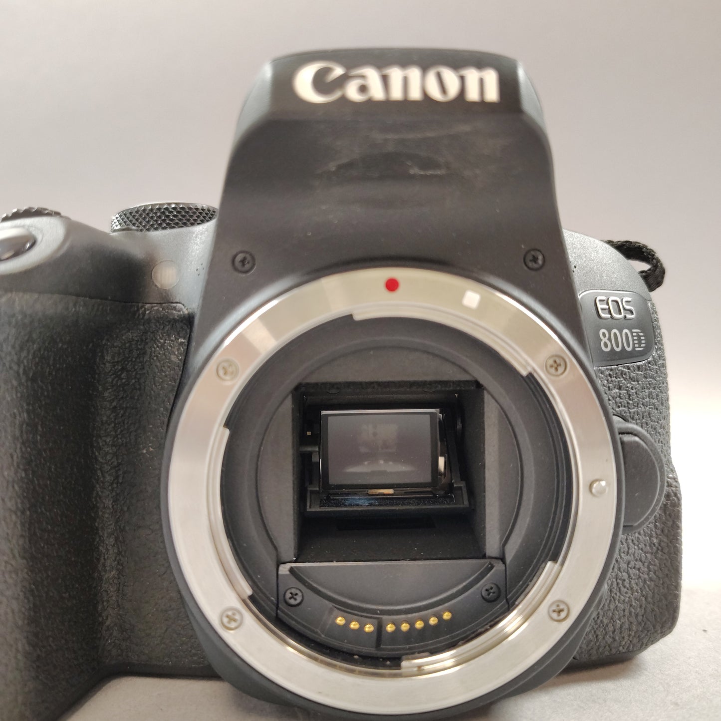 Canon EOS 800D 20.1MP Digital SLR DSLR Camera