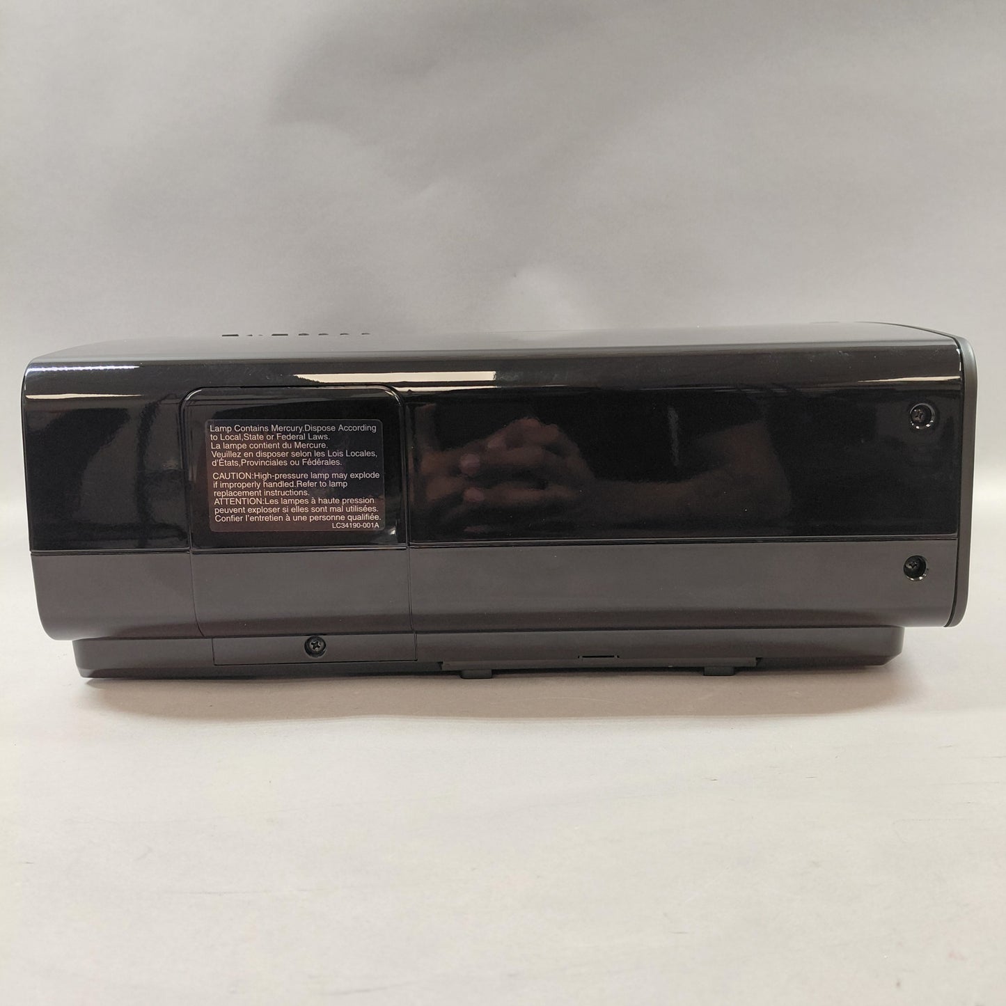 JVC D-ILA Full HD 1080P 600 Lumens DLP Projector DLA-RS2