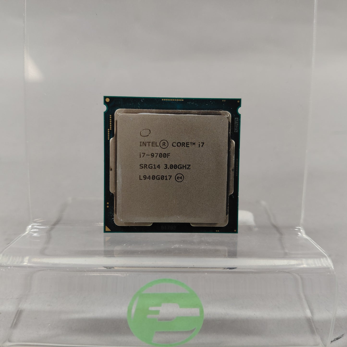 Asus TUF B365M-PLUS Gaming H4 mATX W/Intel Core i7-9700F & MSI AX200 Wi-Fi6 PCIe